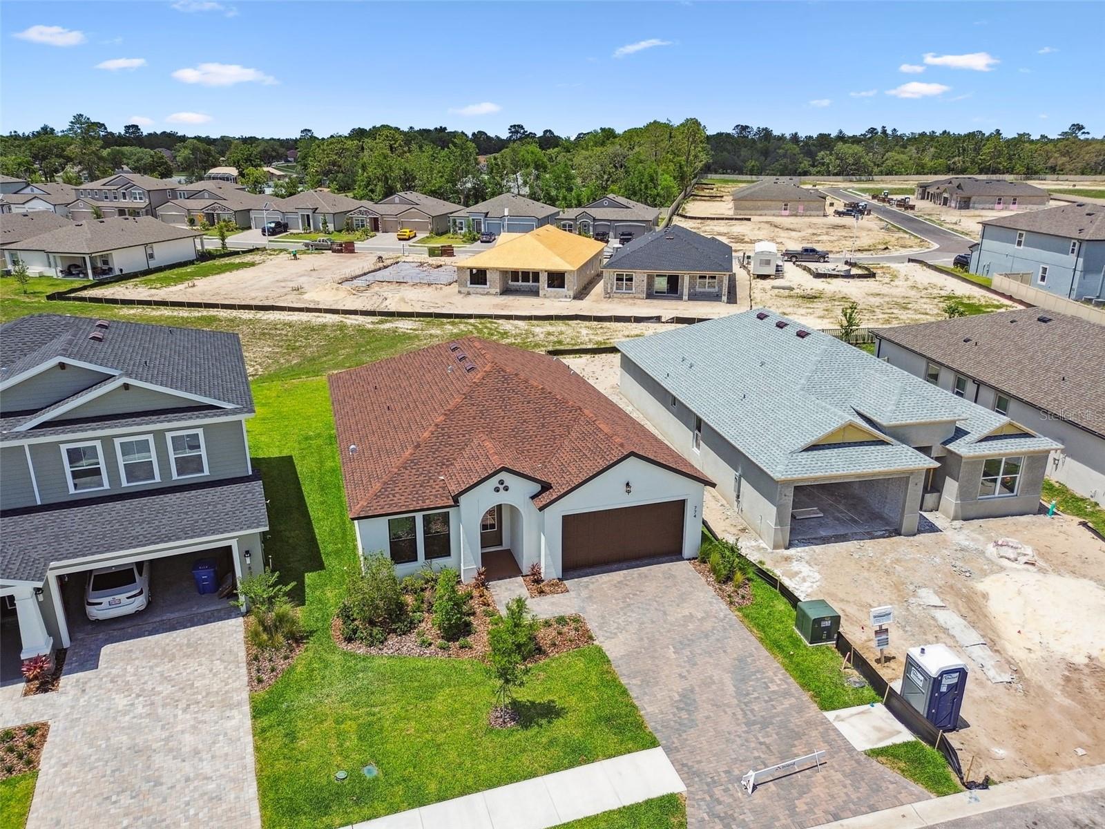 774 HILLSHIRE PL, SPRING HILL, FL, 34609