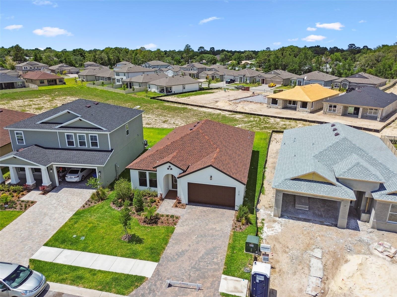 774 HILLSHIRE PL, SPRING HILL, FL, 34609