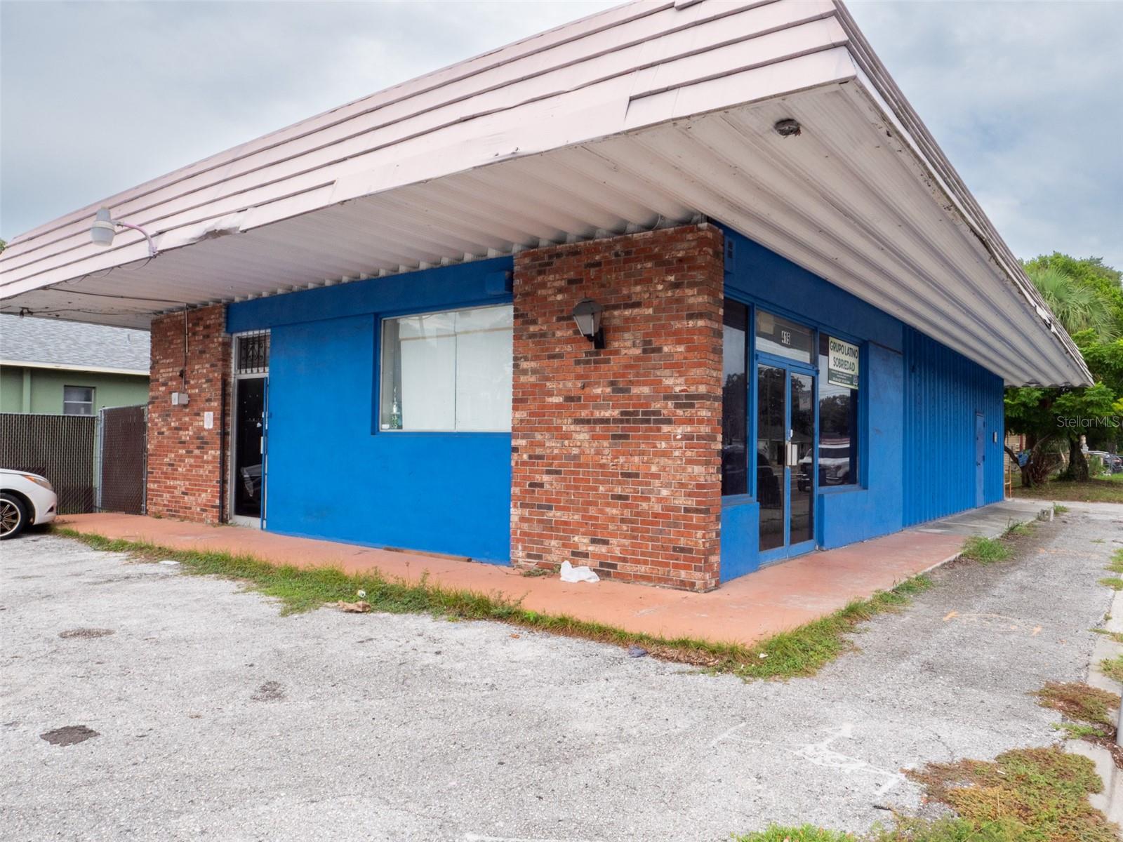 415 E DR MARTIN LUTHER KING JR BLVD, TAMPA, FL, 33603