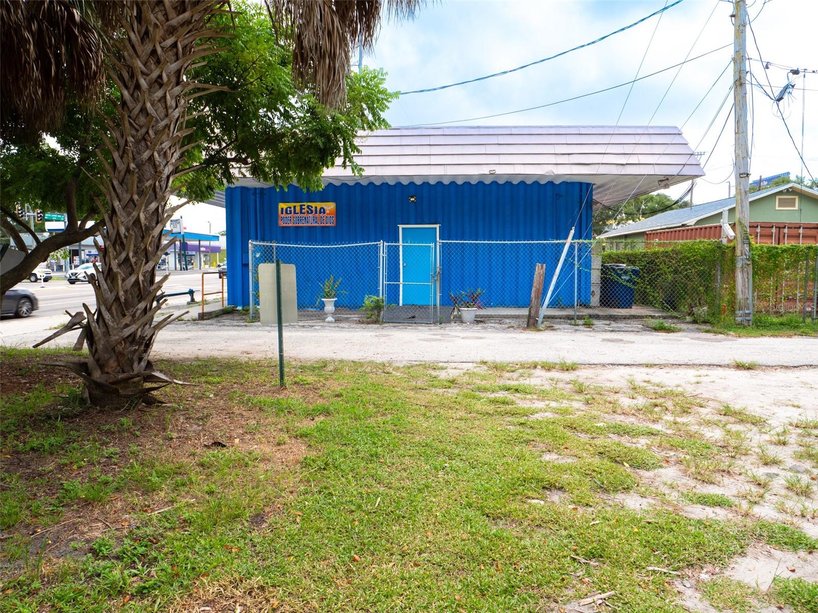 415 E DR MARTIN LUTHER KING JR BLVD, TAMPA, FL, 33603