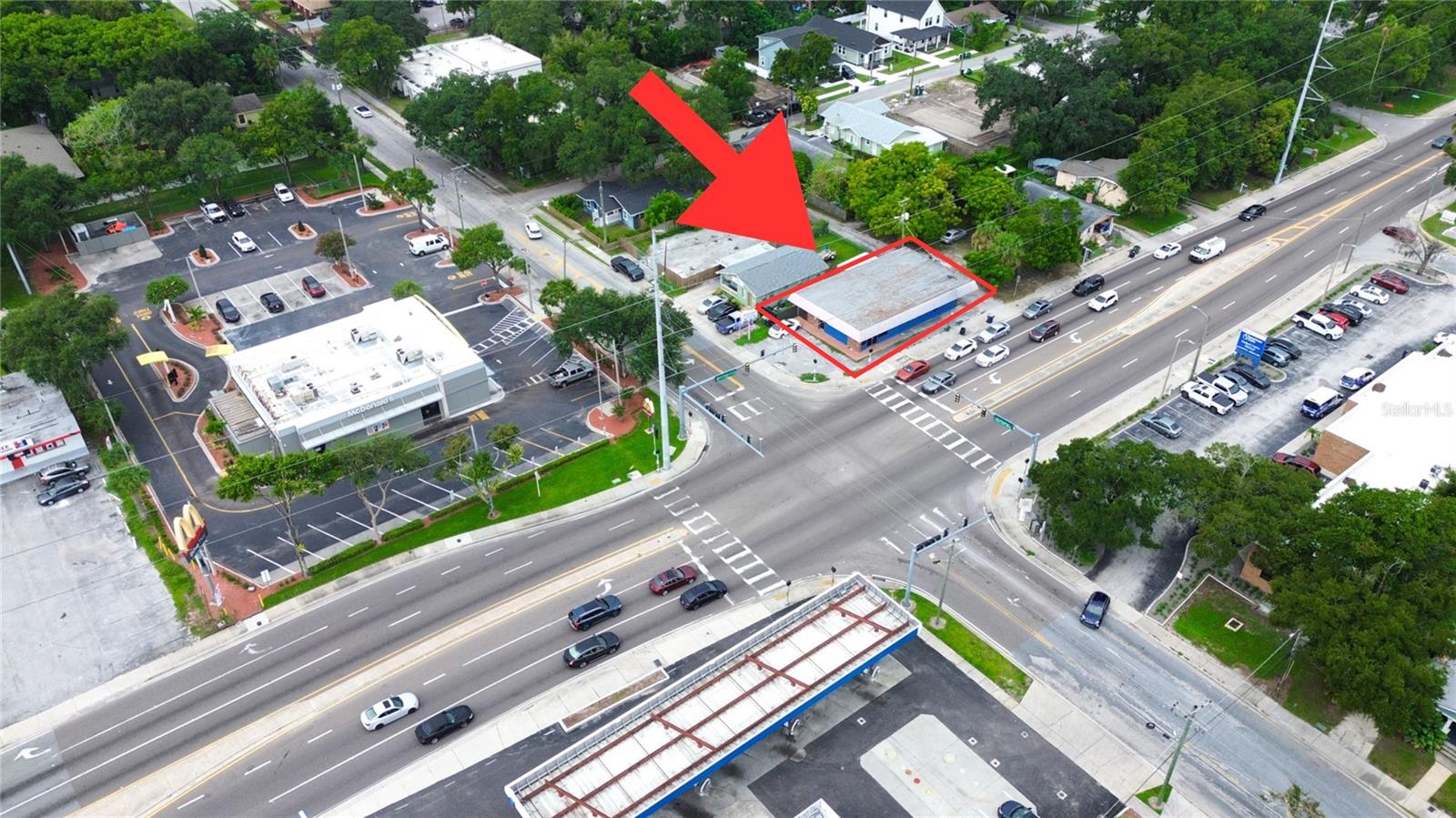 415 E DR MARTIN LUTHER KING JR BLVD, TAMPA, FL, 33603