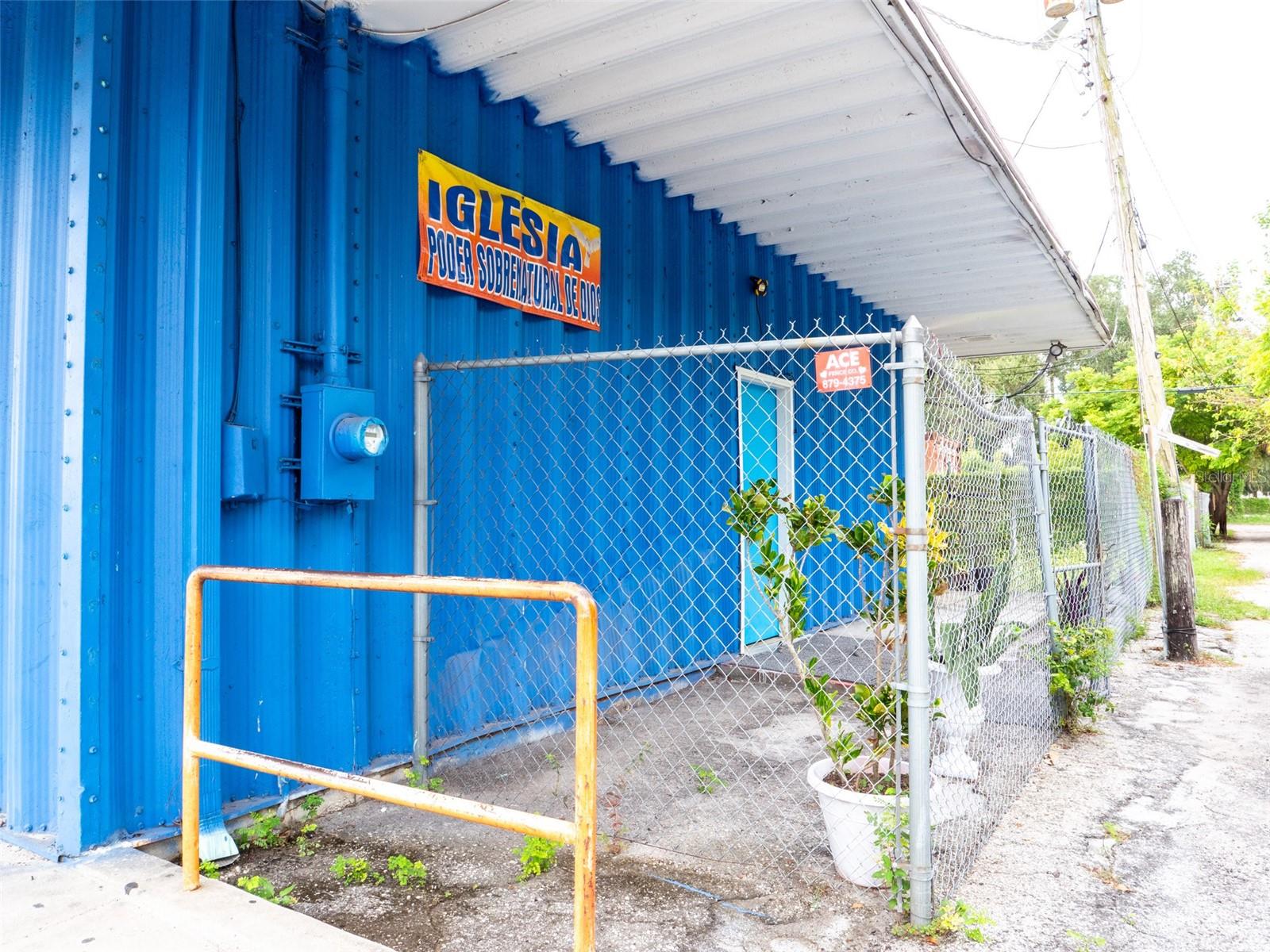 415 E DR MARTIN LUTHER KING JR BLVD, TAMPA, FL, 33603