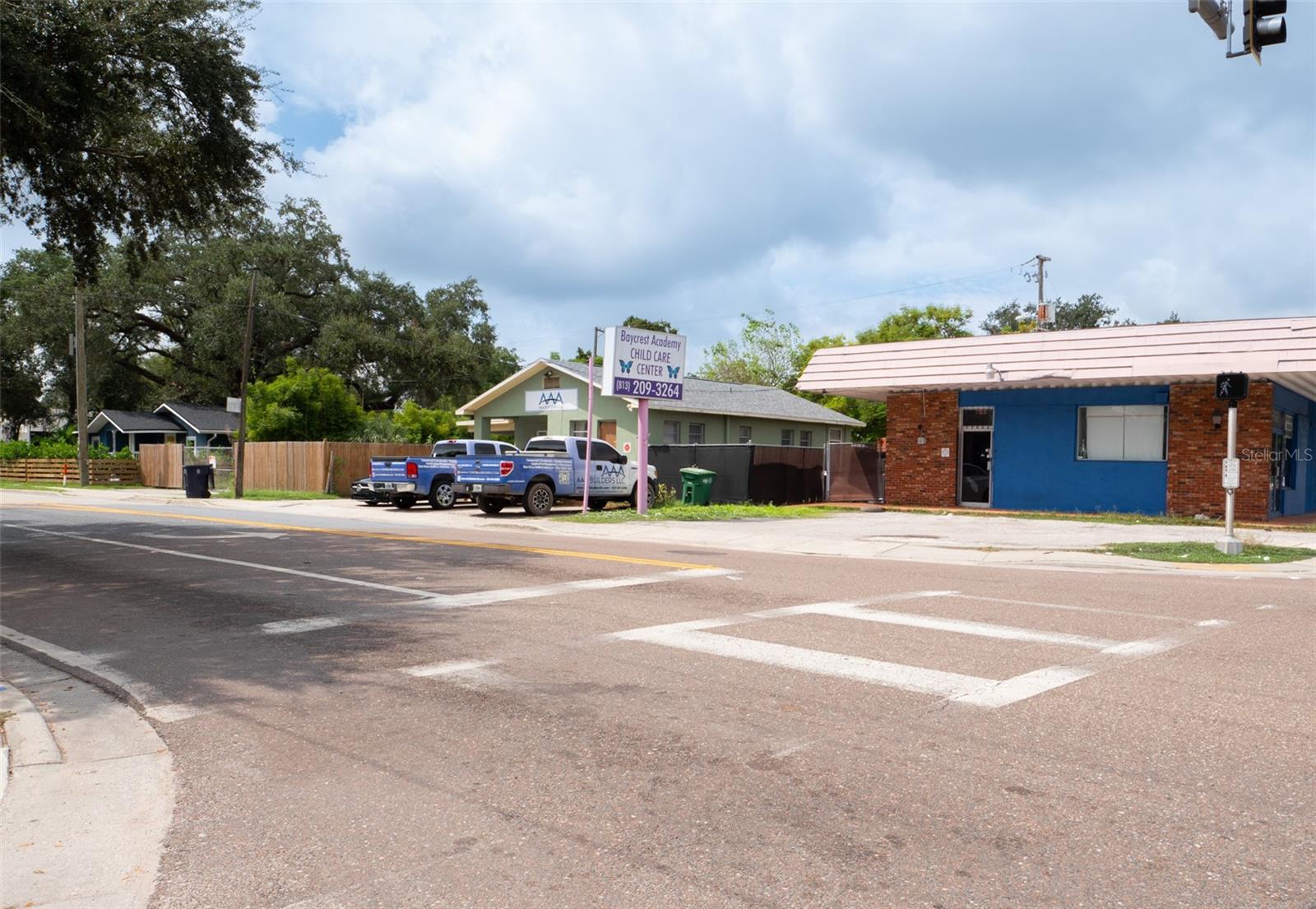 415 E DR MARTIN LUTHER KING JR BLVD, TAMPA, FL, 33603