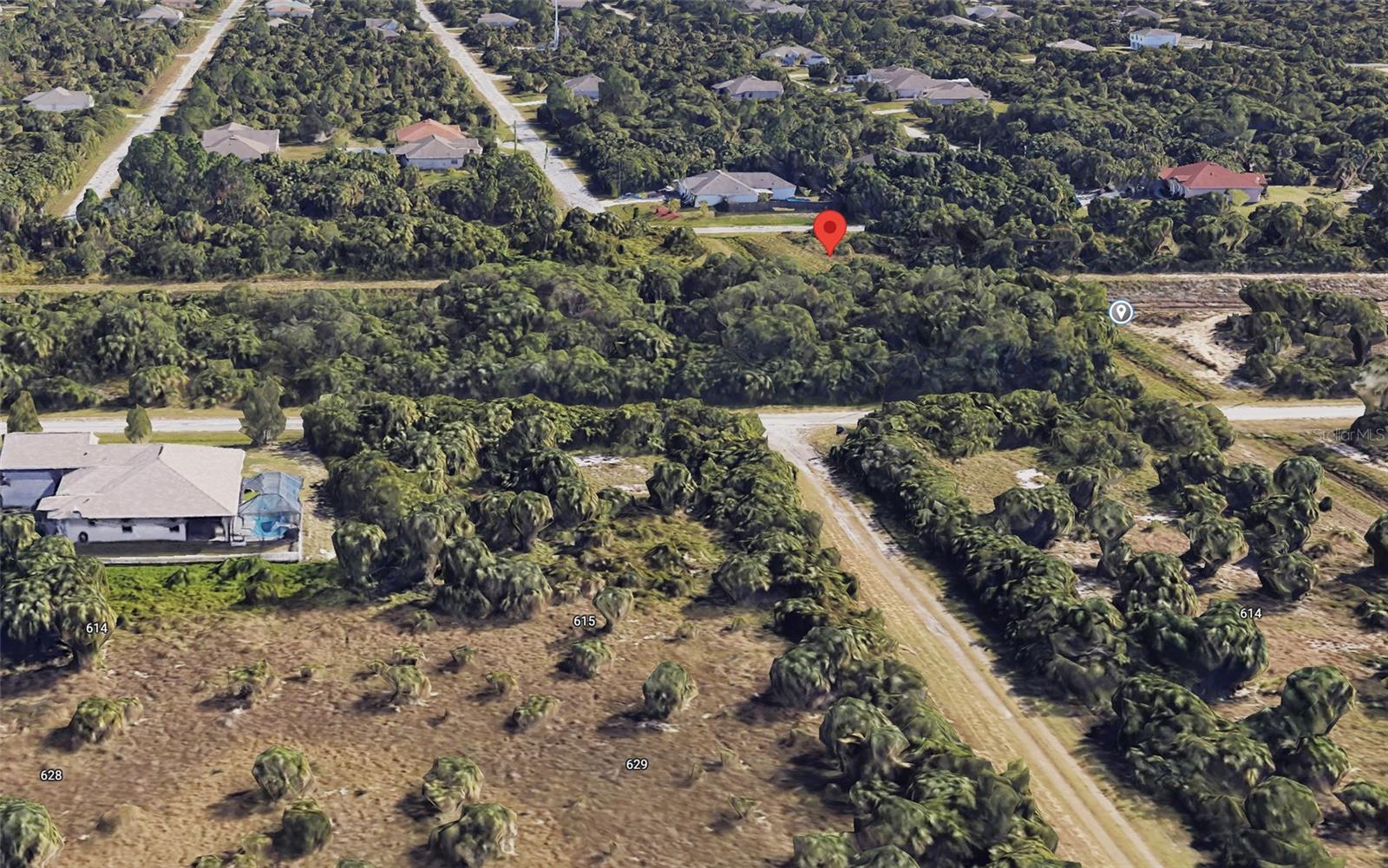 3010 POMELLO AVE SW, PALM BAY, FL, 32908