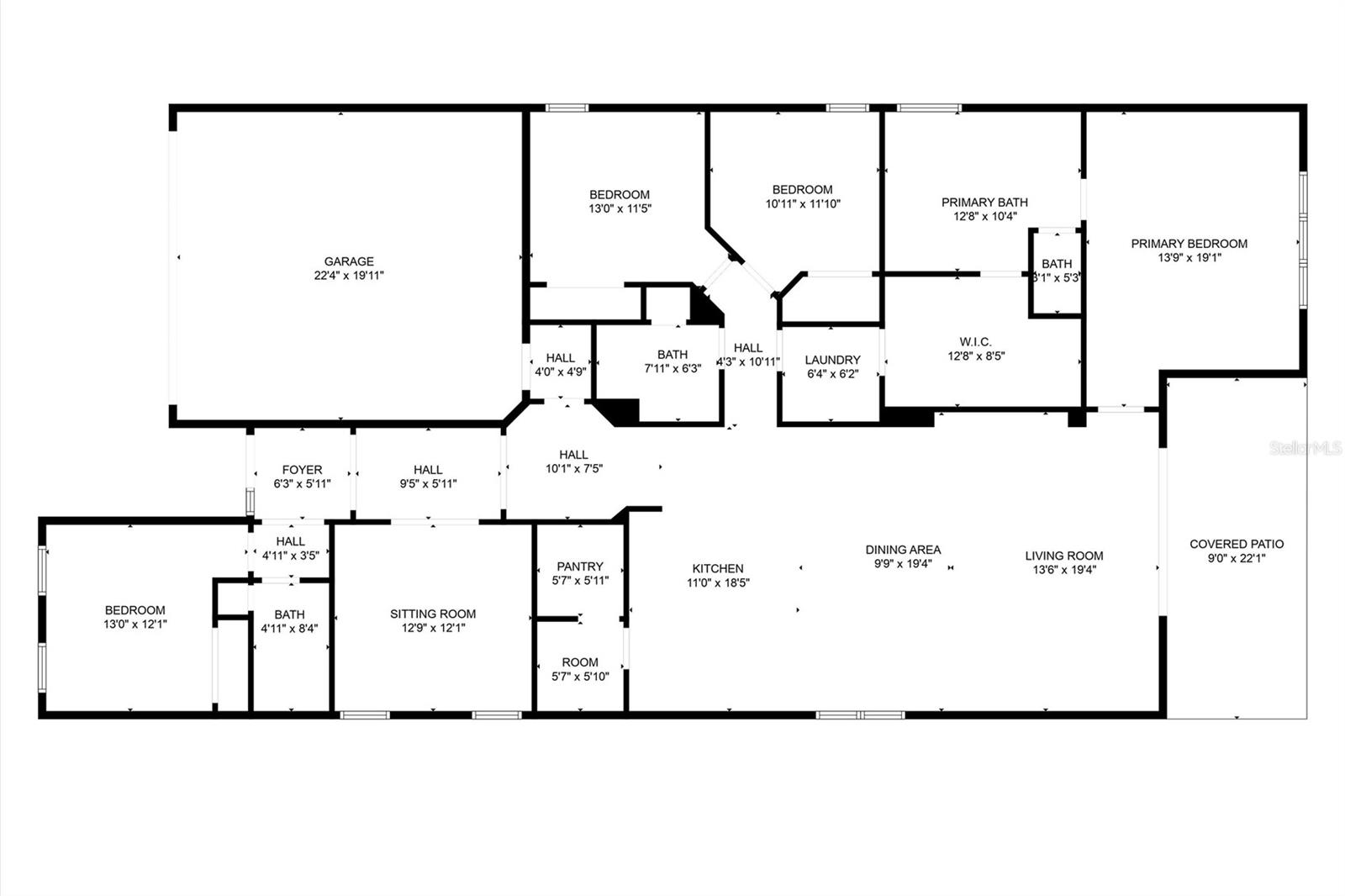 16115 CULPEPPER DR, BRADENTON, FL, 34211
