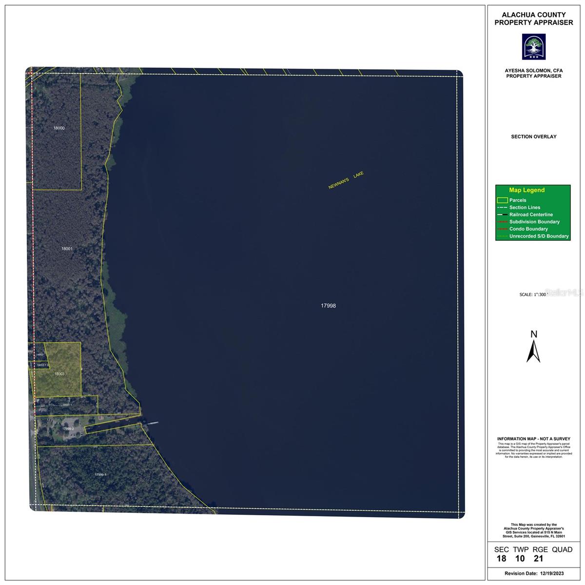 5850 SE HAWTHORNE RD, GAINESVILLE, FL, 32641