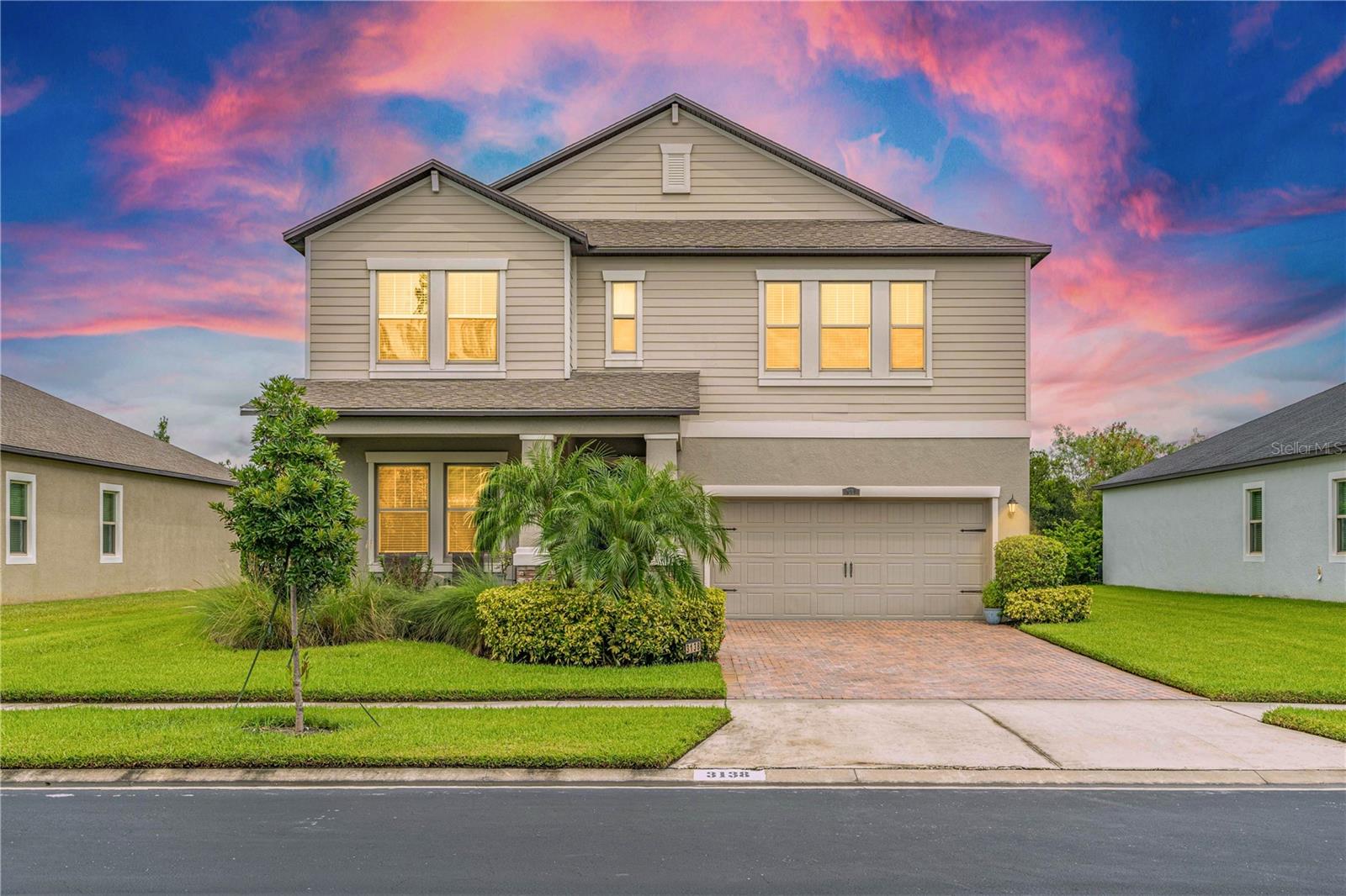 3138 HILLIARD DR, WESLEY CHAPEL, FL, 33543