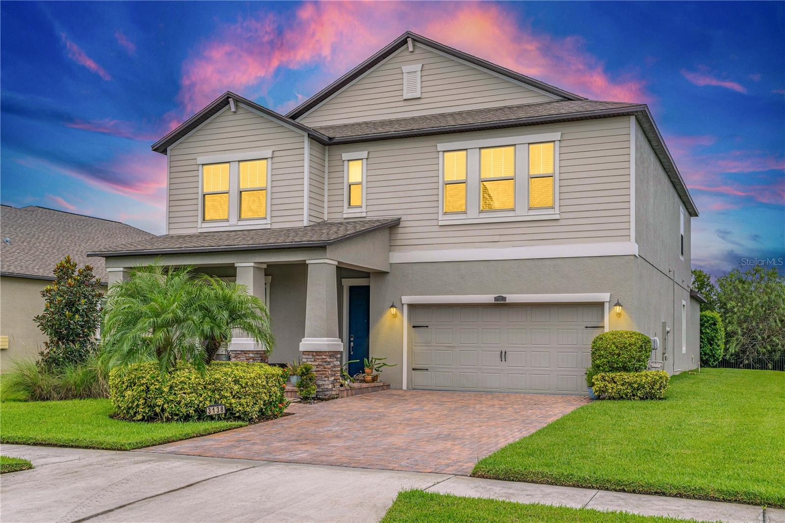 3138 HILLIARD DR, WESLEY CHAPEL, FL, 33543