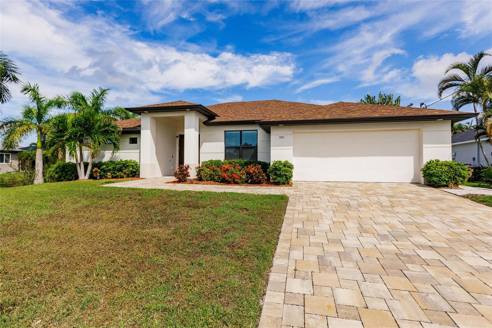 2903 SW 32ND ST, CAPE CORAL, FL, 33914