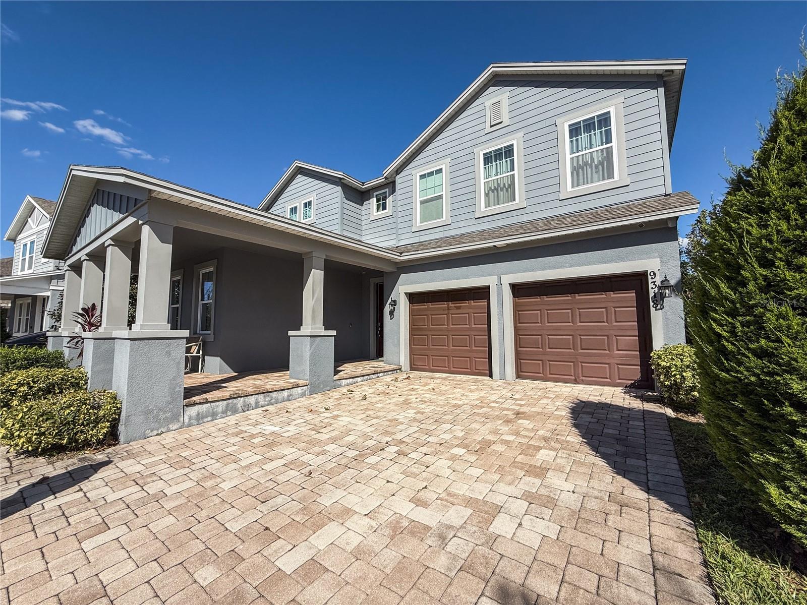9318 BRADLEIGH DR, WINTER GARDEN, FL, 34787
