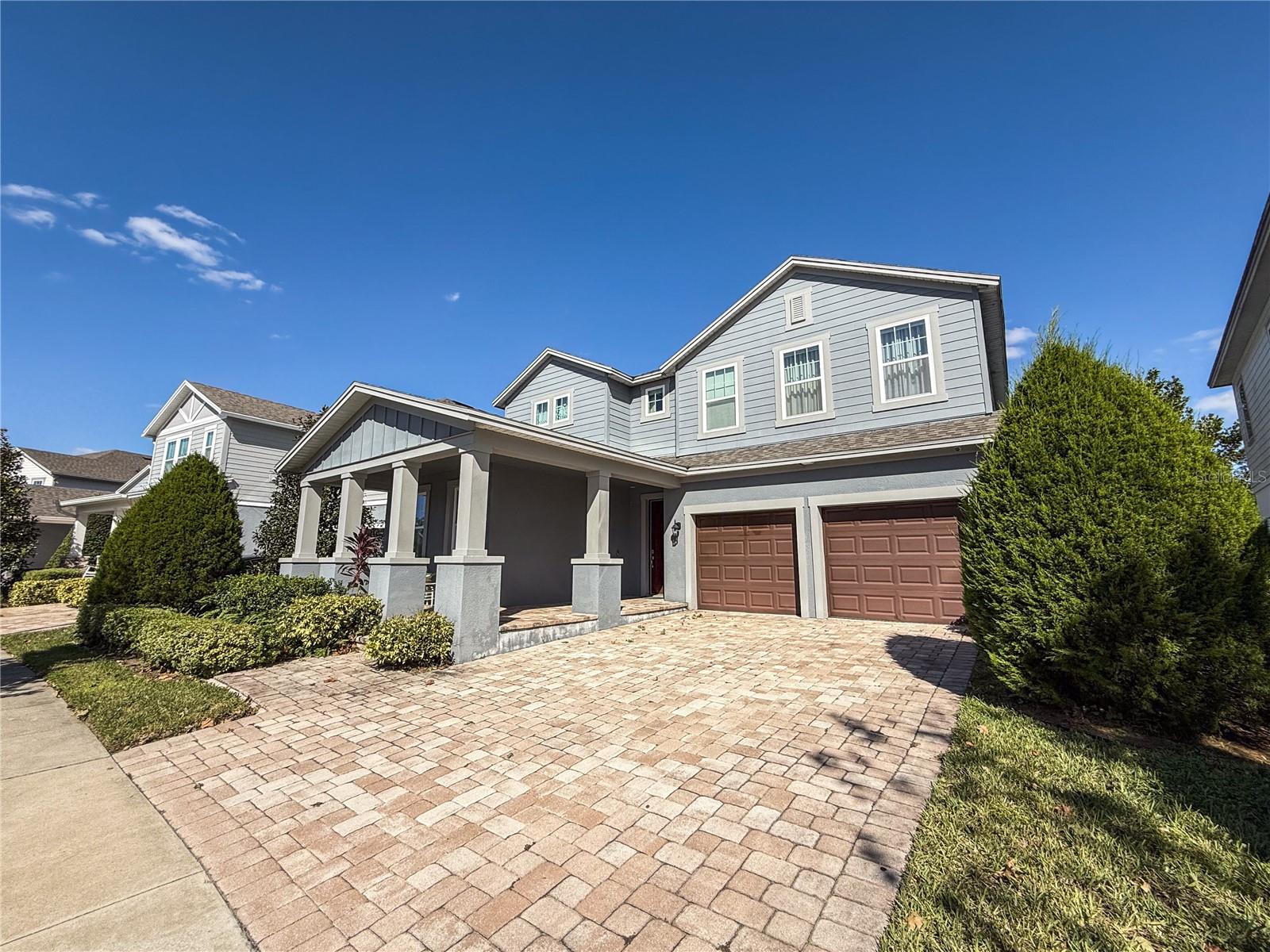9318 BRADLEIGH DR, WINTER GARDEN, FL, 34787
