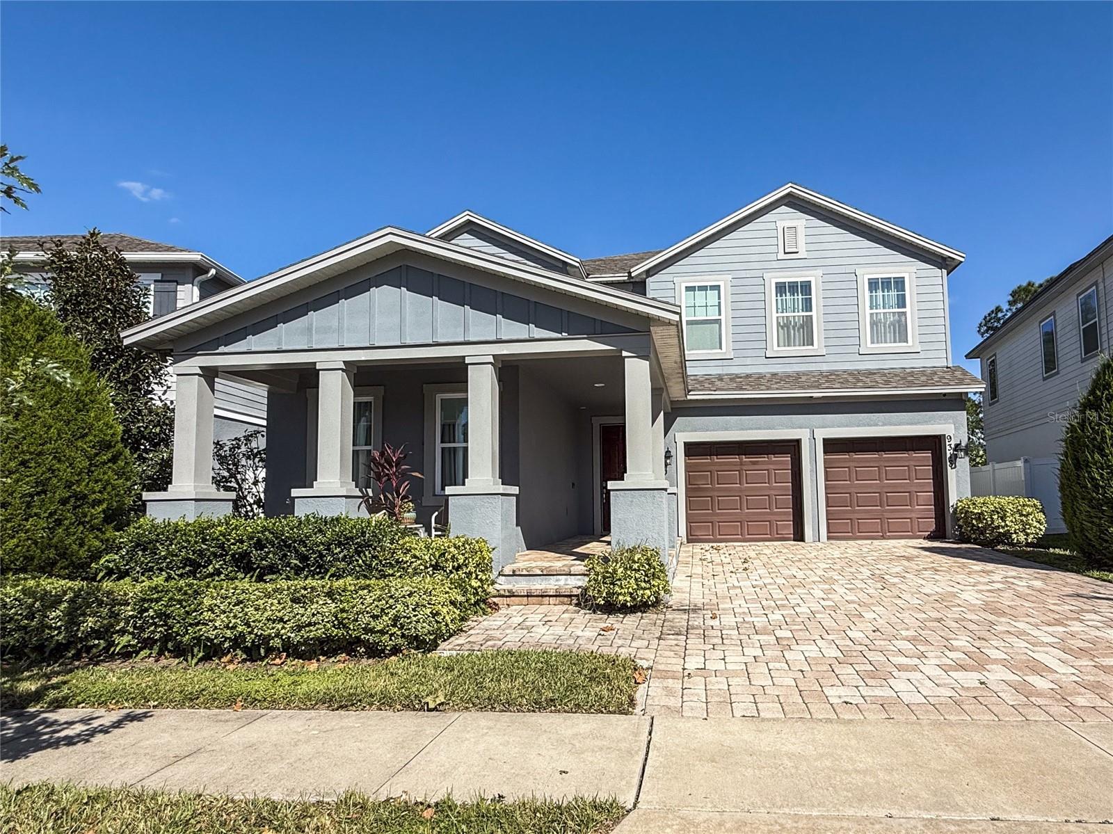 9318 BRADLEIGH DR, WINTER GARDEN, FL, 34787