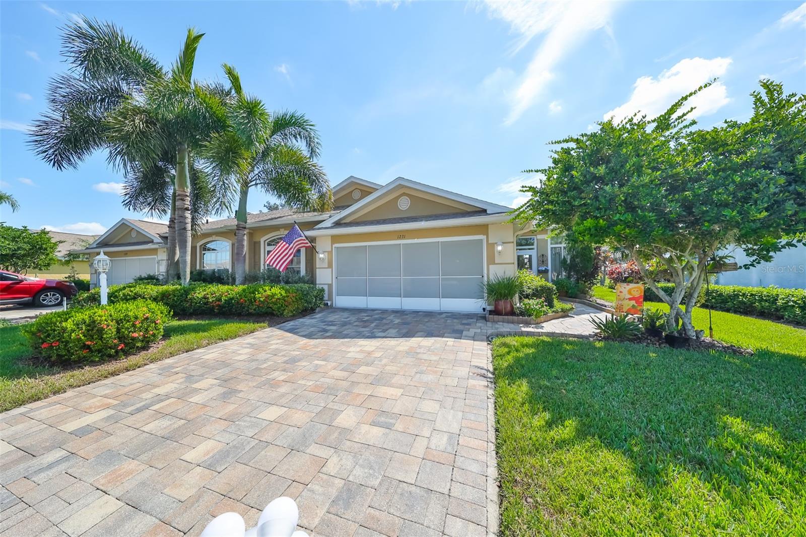 1231 CORINTH GREENS DR, SUN CITY CENTER, FL, 33573