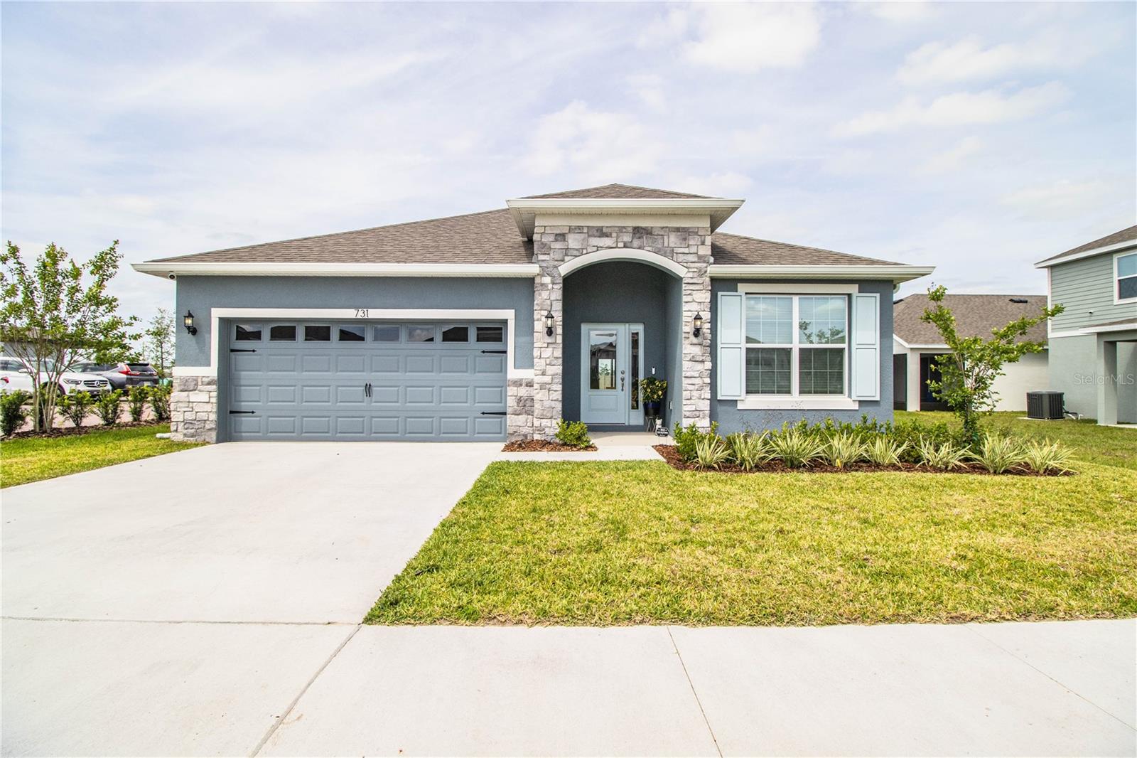 731 GRIFFON AVE, LAKE ALFRED, FL, 33850