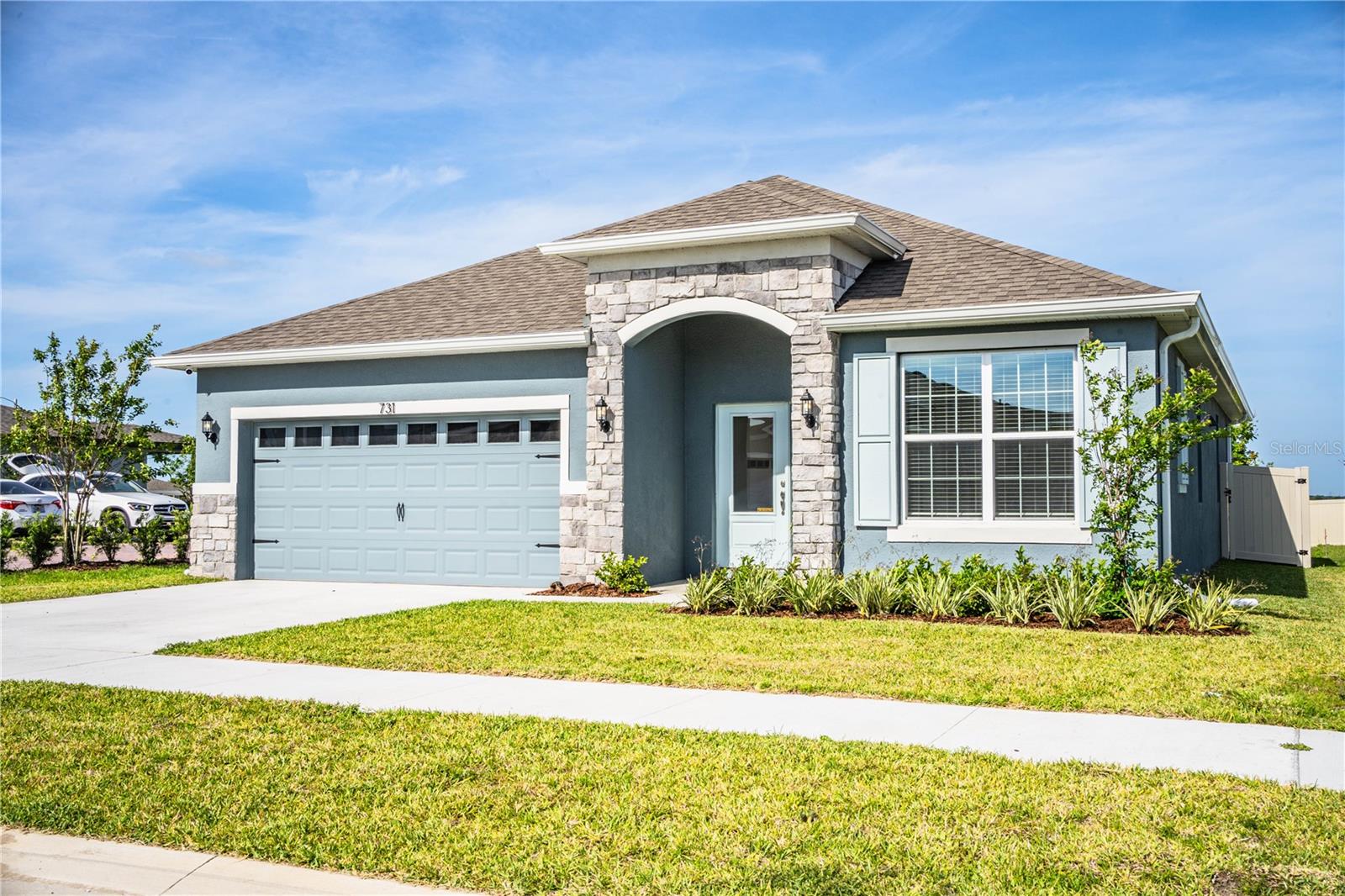 731 GRIFFON AVE, LAKE ALFRED, FL, 33850