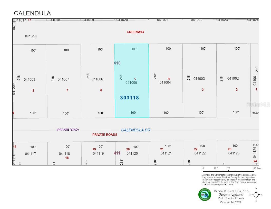 CALENDULA DR, INDIAN LAKE ESTATES, FL, 33855