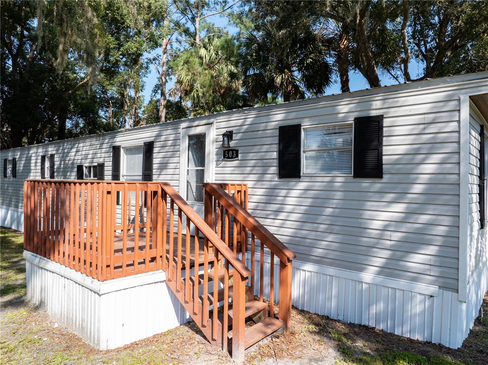 503 5TH ST SW, JASPER, FL, 32052