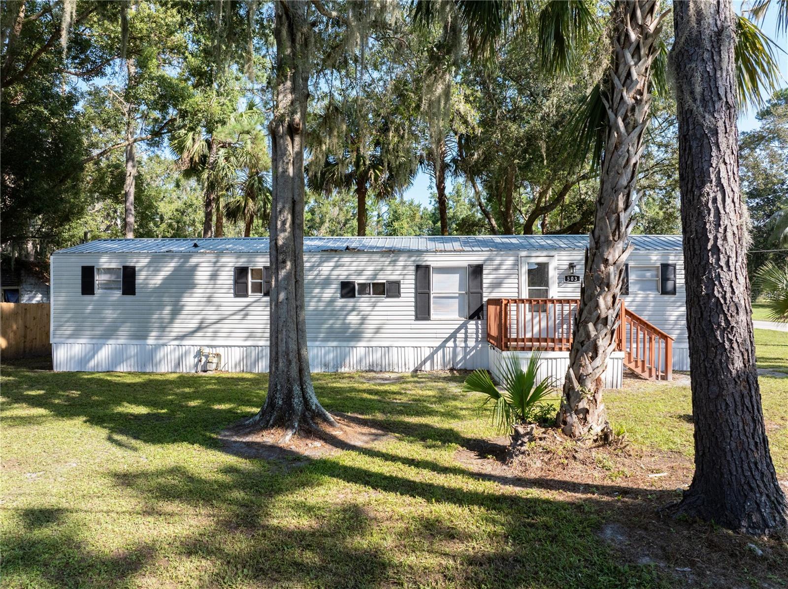 503 5TH ST SW, JASPER, FL, 32052