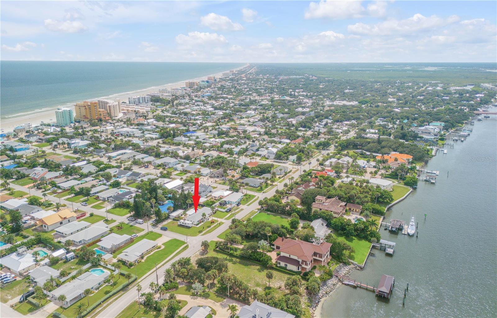 905 N PENINSULA AVE, NEW SMYRNA BEACH, FL, 32169