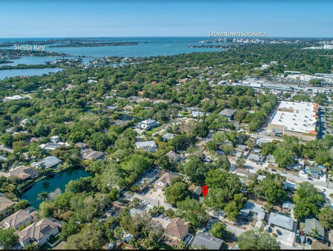 1817 IVANHOE ST, SARASOTA, FL, 34231