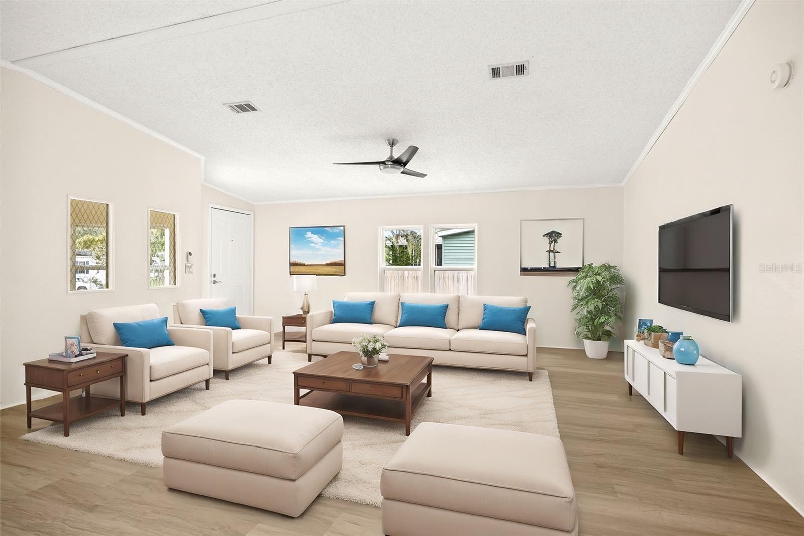 8701 SILVER TRL, LEESBURG, FL, 34788