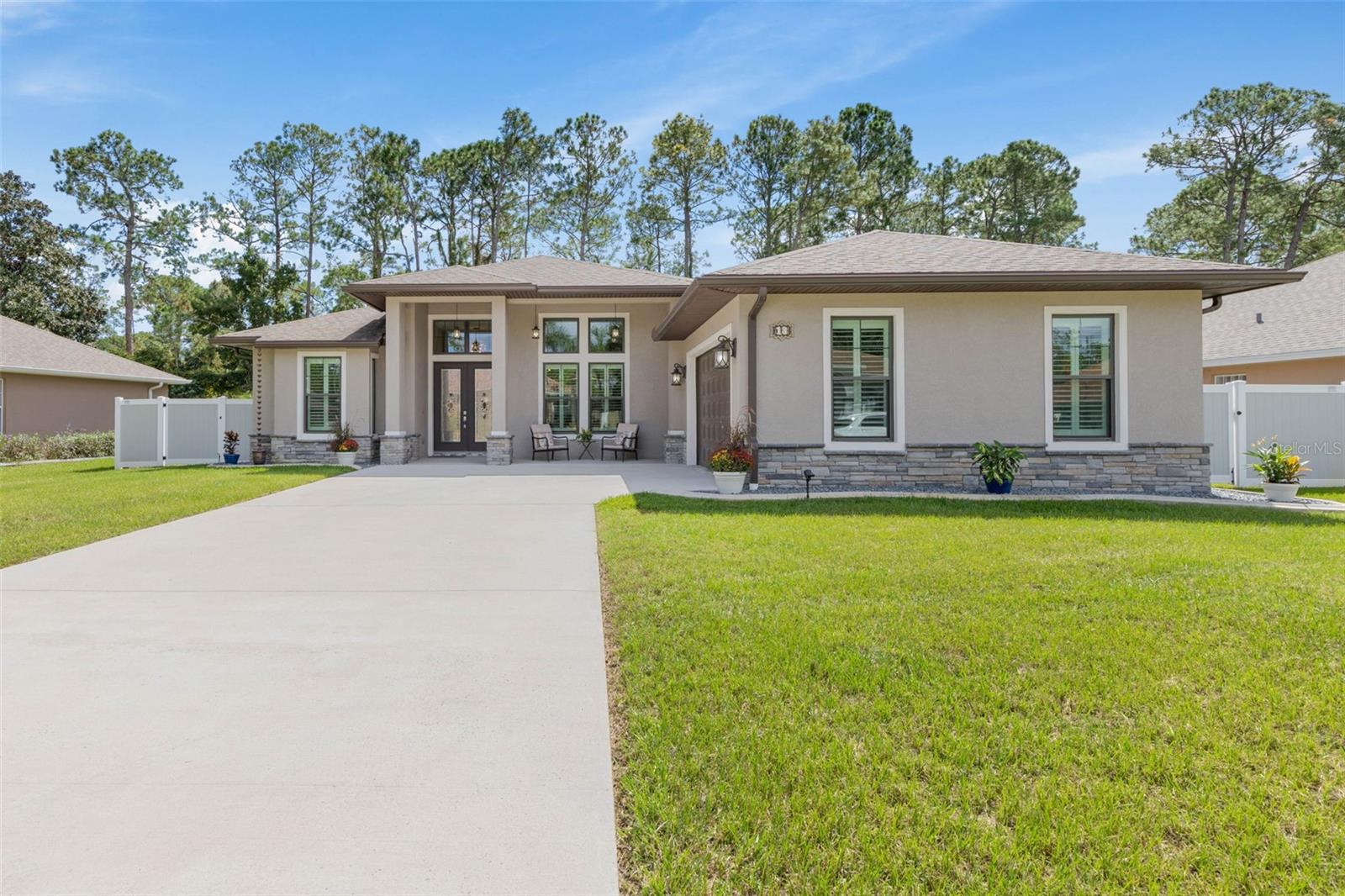 13 ELDER DR, PALM COAST, FL, 32164