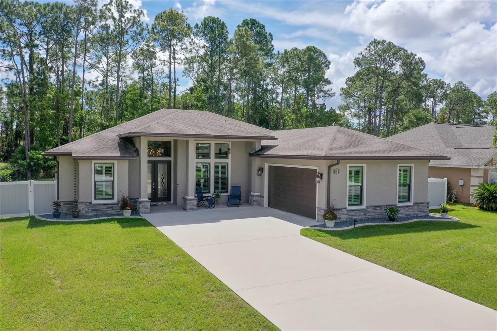13 ELDER DR, PALM COAST, FL, 32164