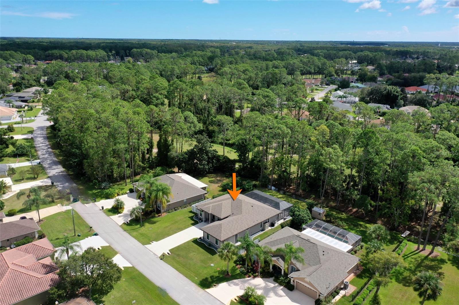 13 ELDER DR, PALM COAST, FL, 32164