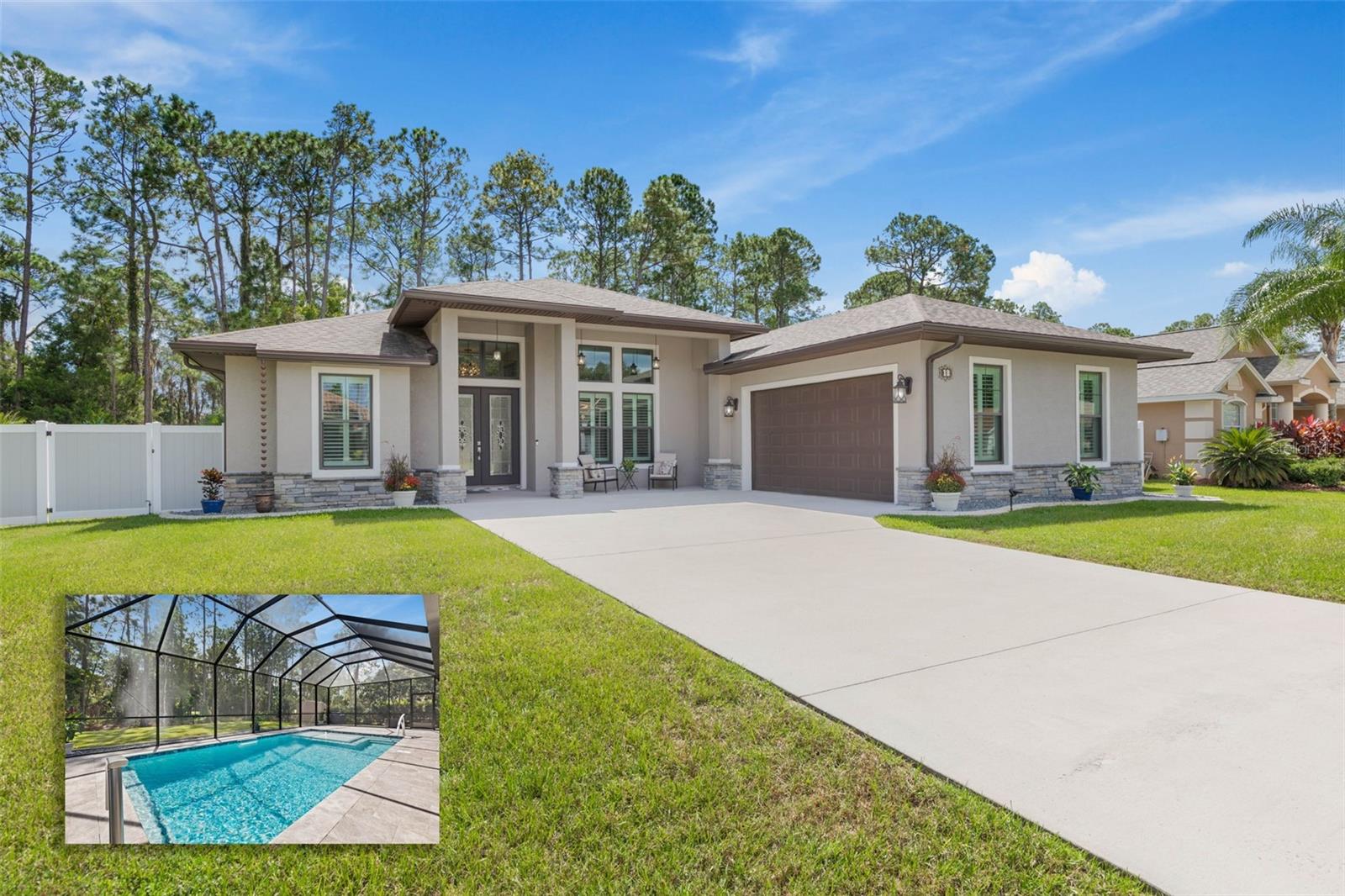 13 ELDER DR, PALM COAST, FL, 32164