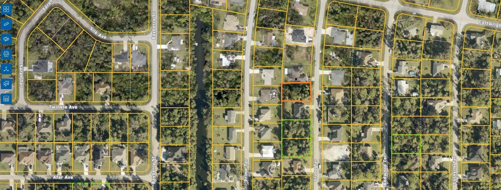 GLOBE TER, NORTH PORT, FL, 34286