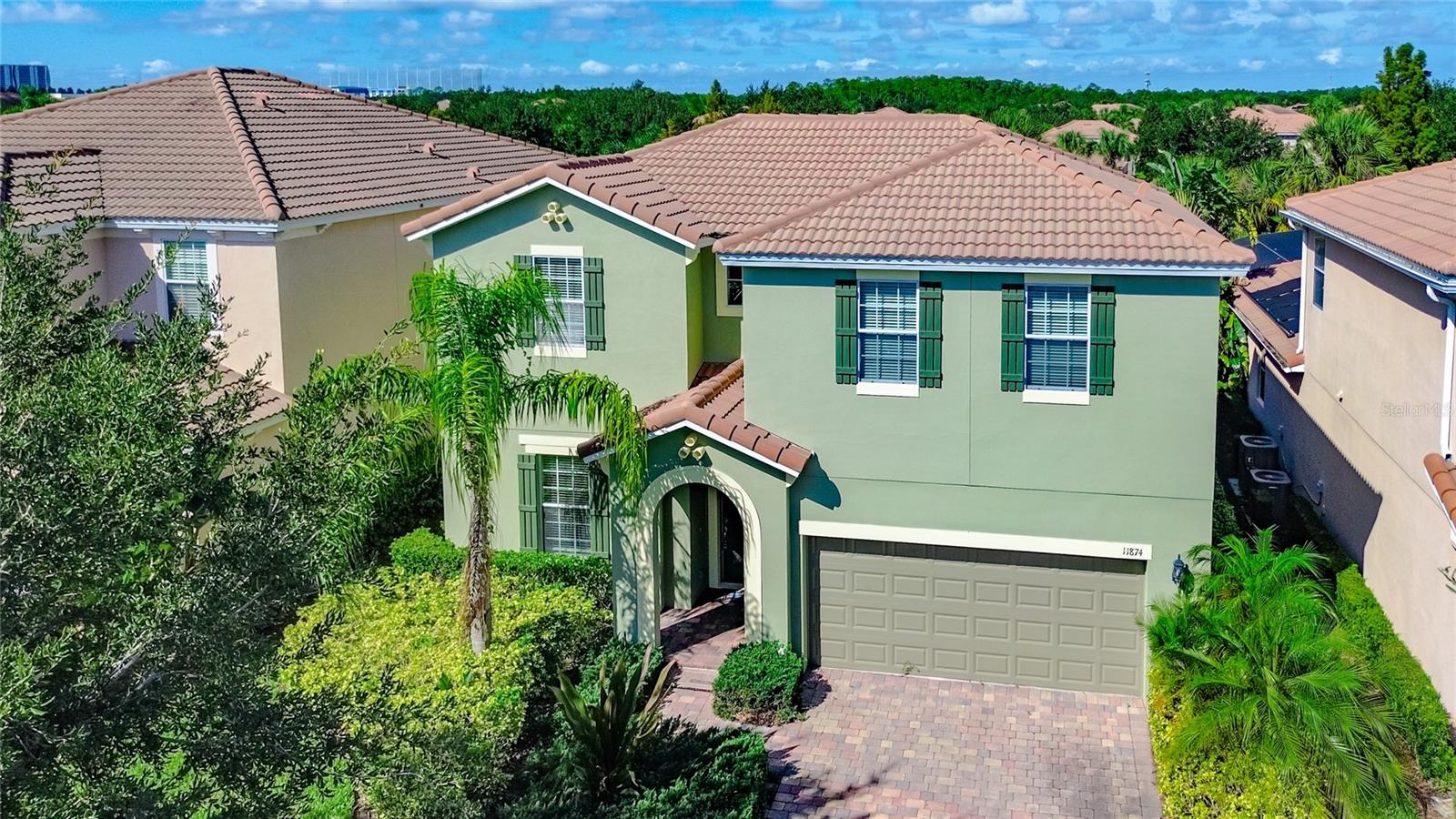 11874 AURELIO LN, ORLANDO, FL, 32827