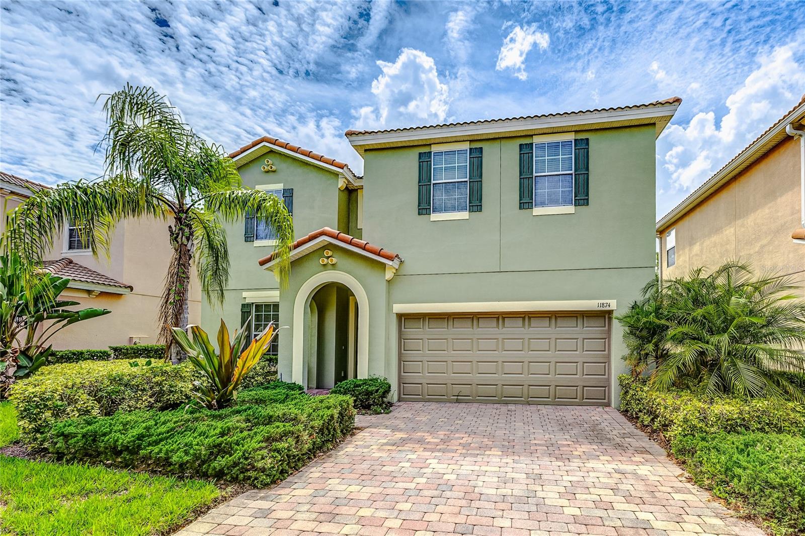 11874 AURELIO LN, ORLANDO, FL, 32827