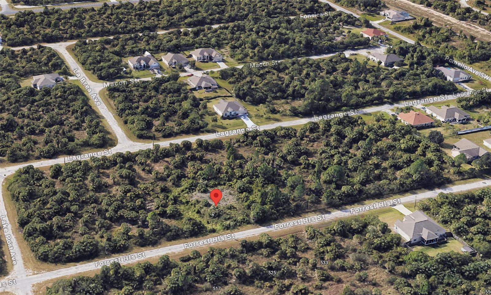 526 FORREST HILLS ST SW, PALM BAY, FL, 32908