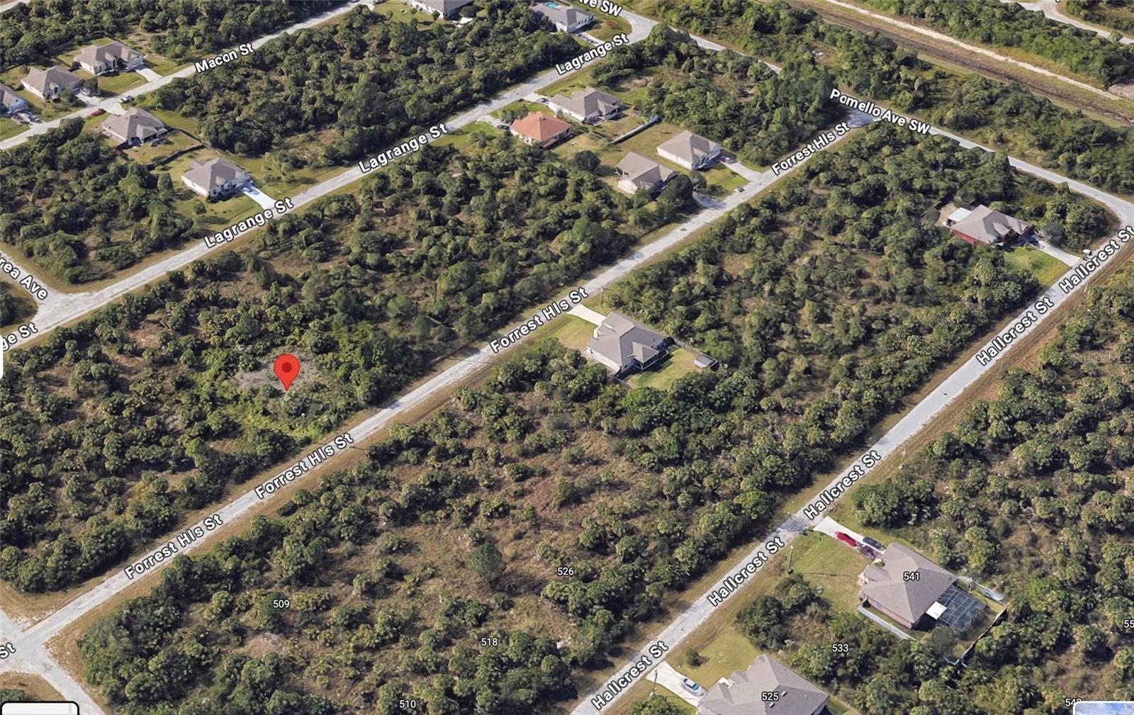 526 FORREST HILLS ST SW, PALM BAY, FL, 32908