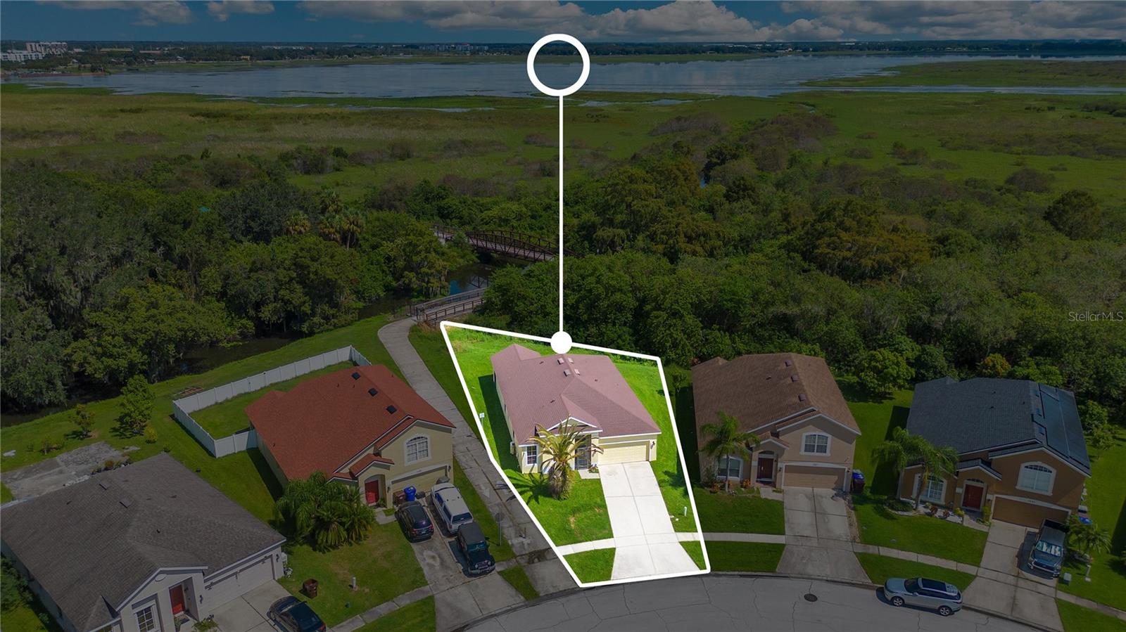 1033 HACIENDA CIR, KISSIMMEE, FL, 34741
