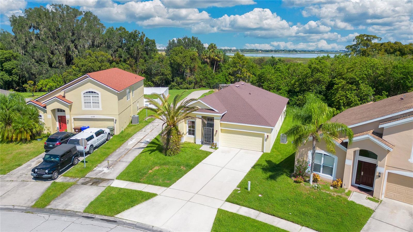 1033 HACIENDA CIR, KISSIMMEE, FL, 34741