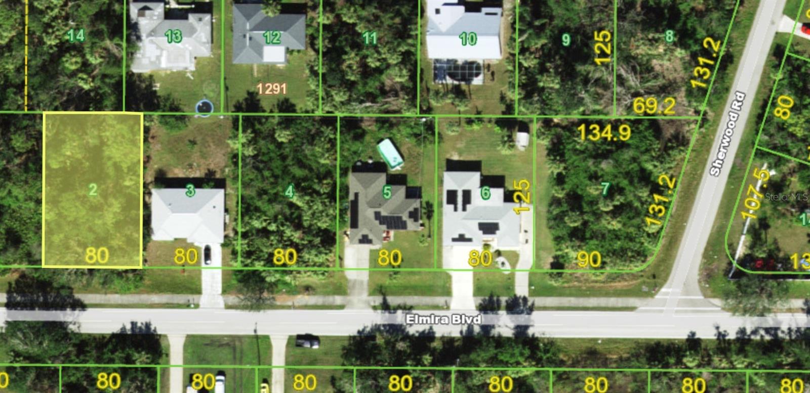 23148 ELMIRA BLVD, PUNTA GORDA, FL, 33980