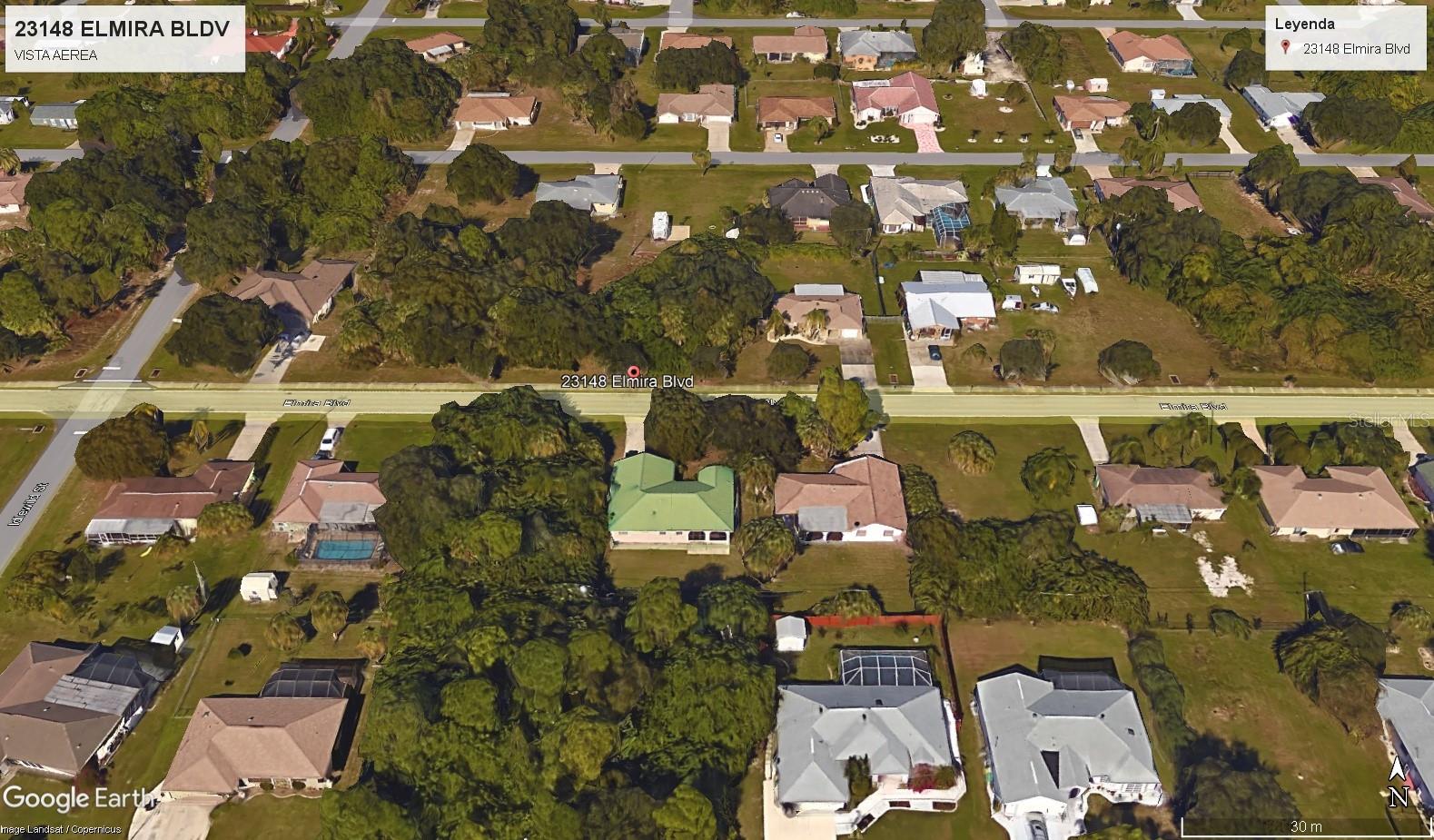 23148 ELMIRA BLVD, PUNTA GORDA, FL, 33980