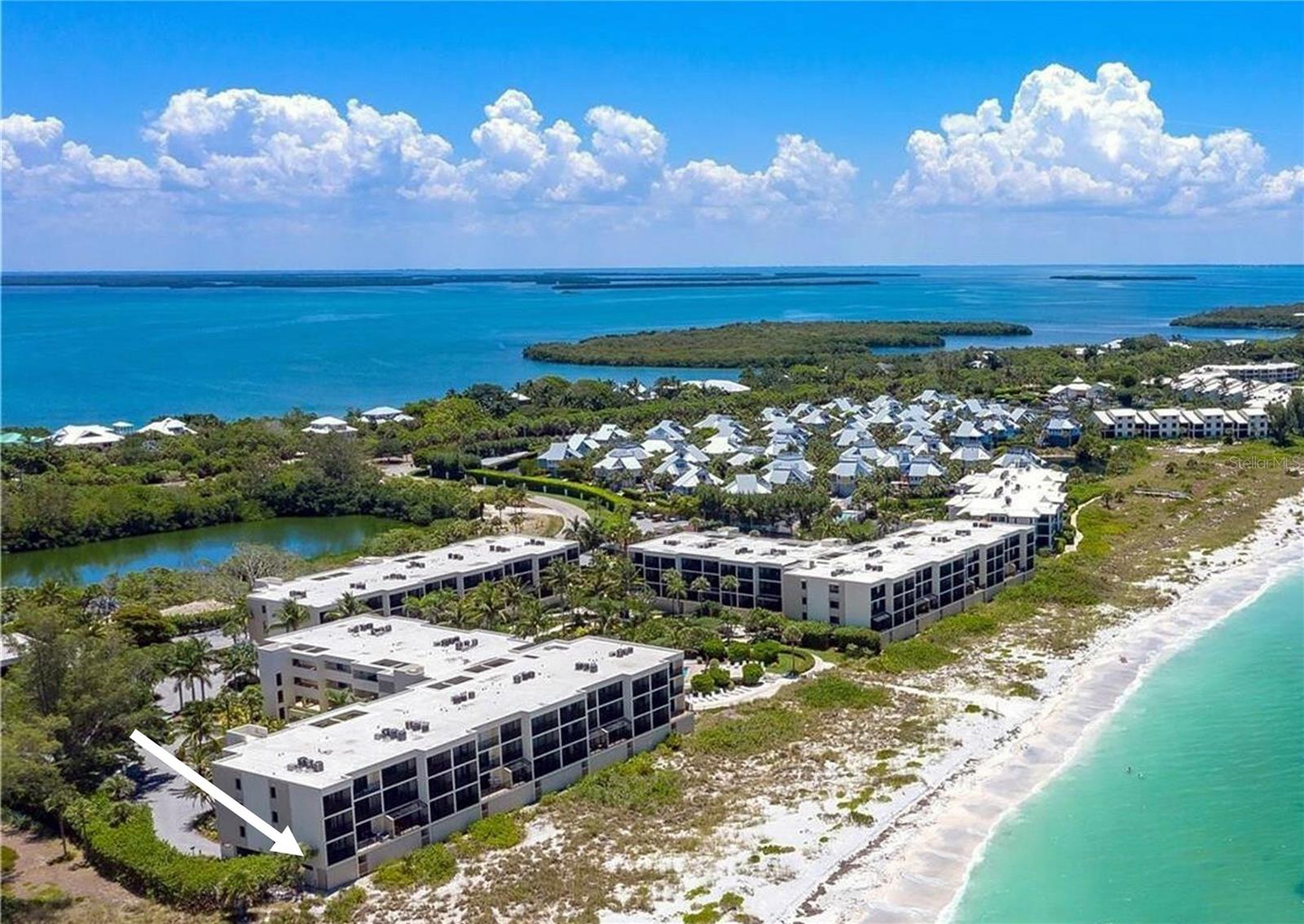 5700 GULF SHORES DR #C157, BOCA GRANDE, FL, 33921