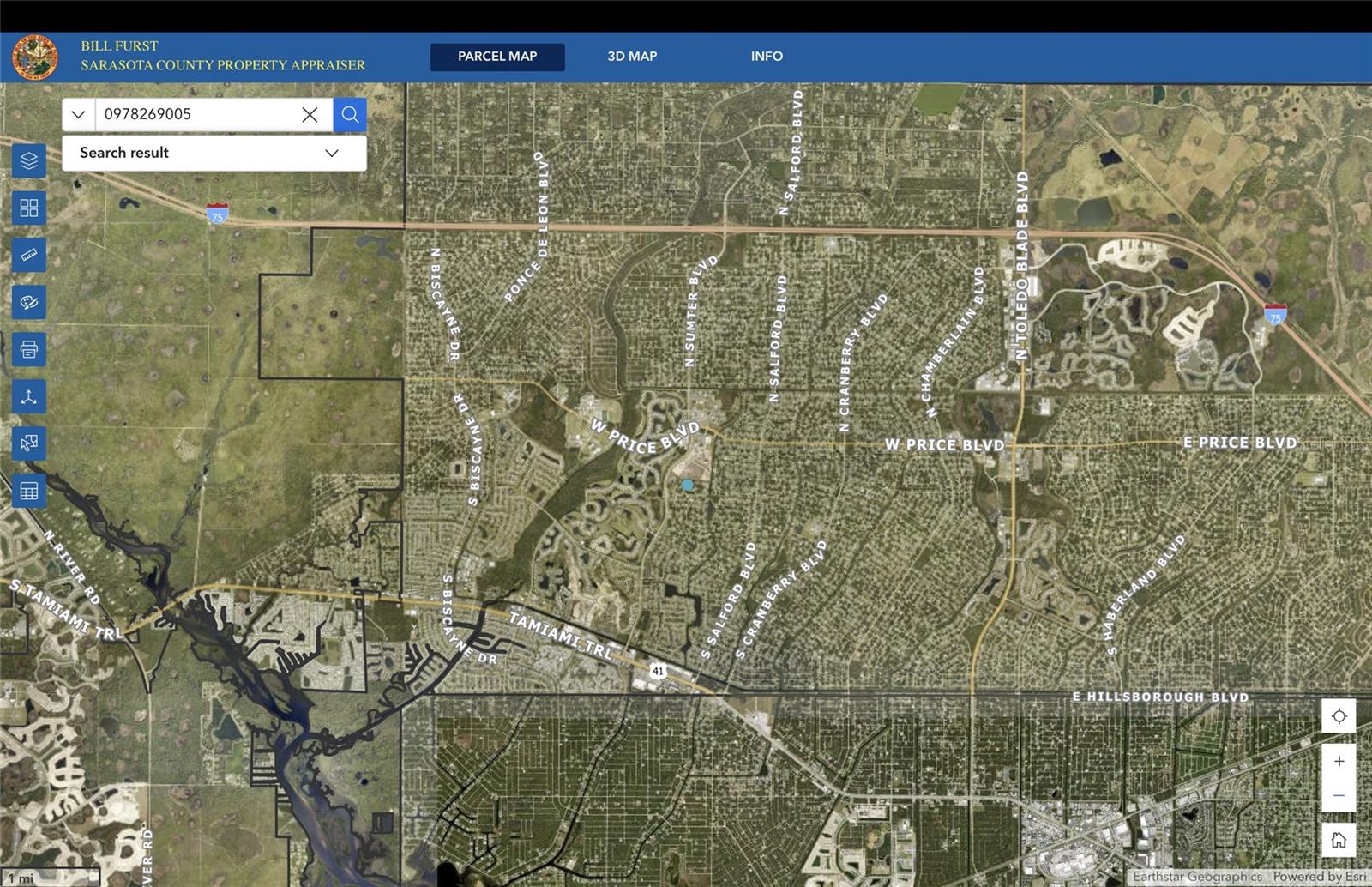 ABERNANT AVE, NORTH PORT, FL, 34287