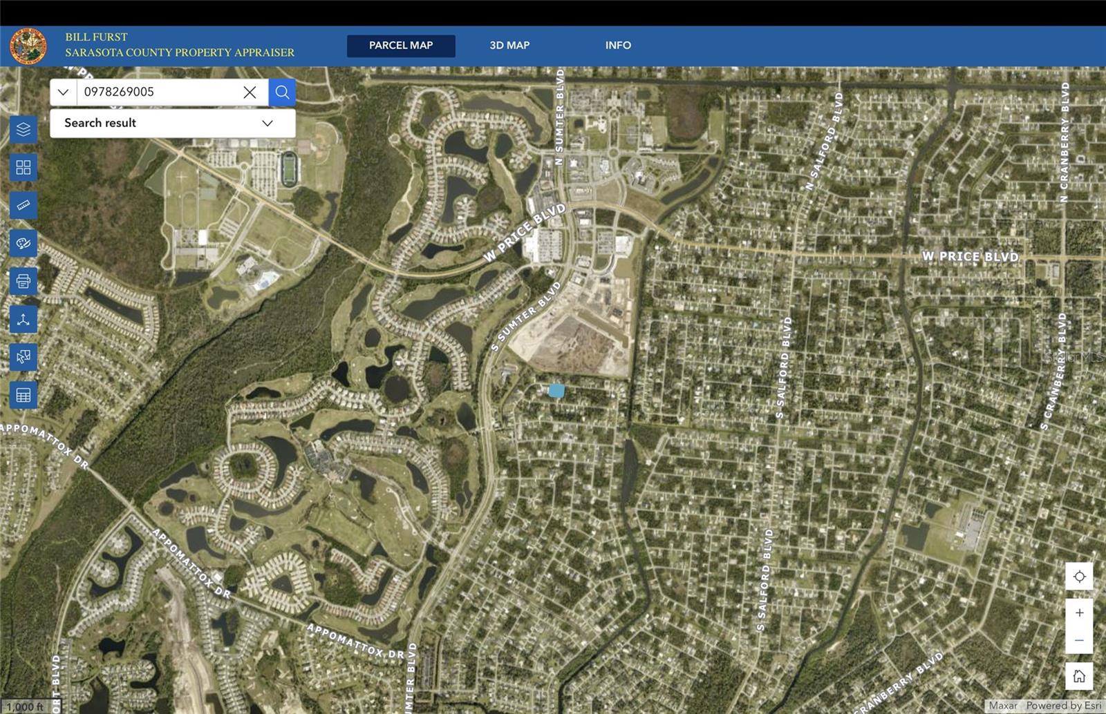 ABERNANT AVE, NORTH PORT, FL, 34287