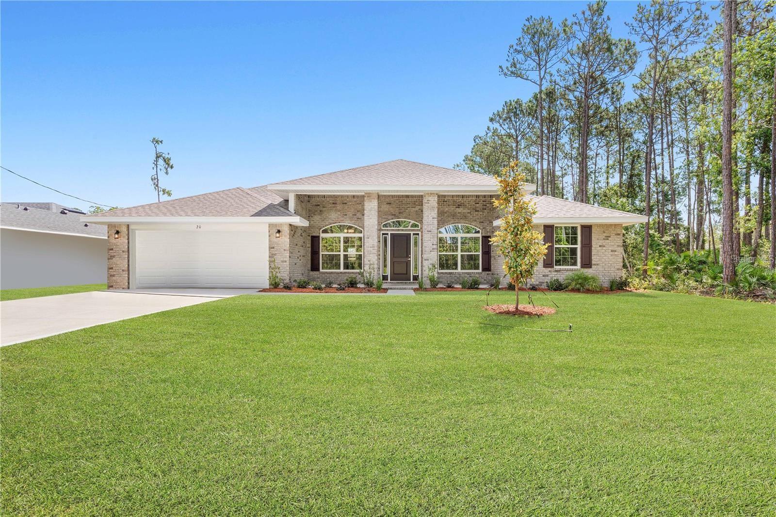 36 LLAMA TRL, PALM COAST, FL, 32164