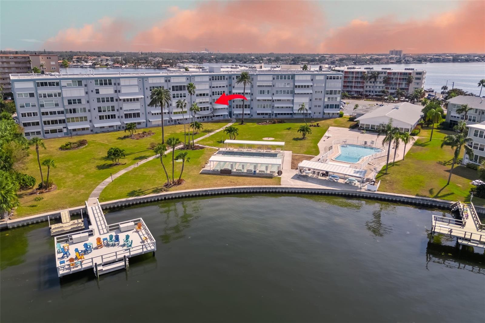 1868 SHORE DR S #207, SOUTH PASADENA, FL, 33707