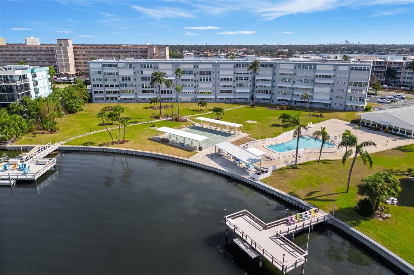 1868 SHORE DR S #207, SOUTH PASADENA, FL, 33707