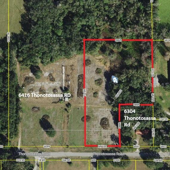 THONOTOSASSA RD, PLANT CITY, FL, 33565