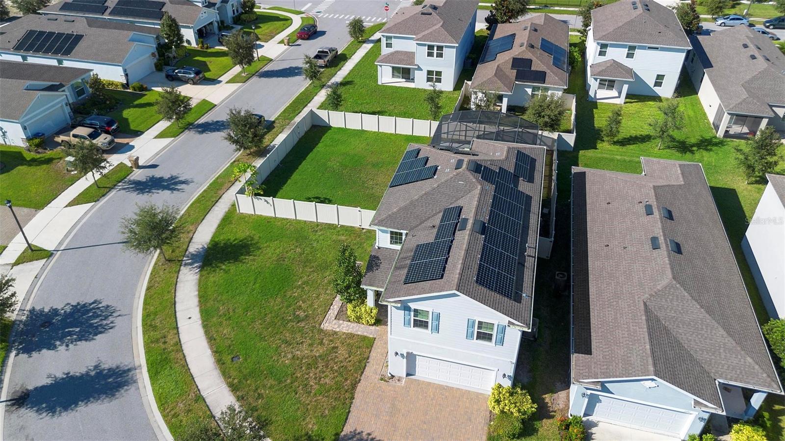 2245 BUR OAK BLVD, SAINT CLOUD, FL, 34771