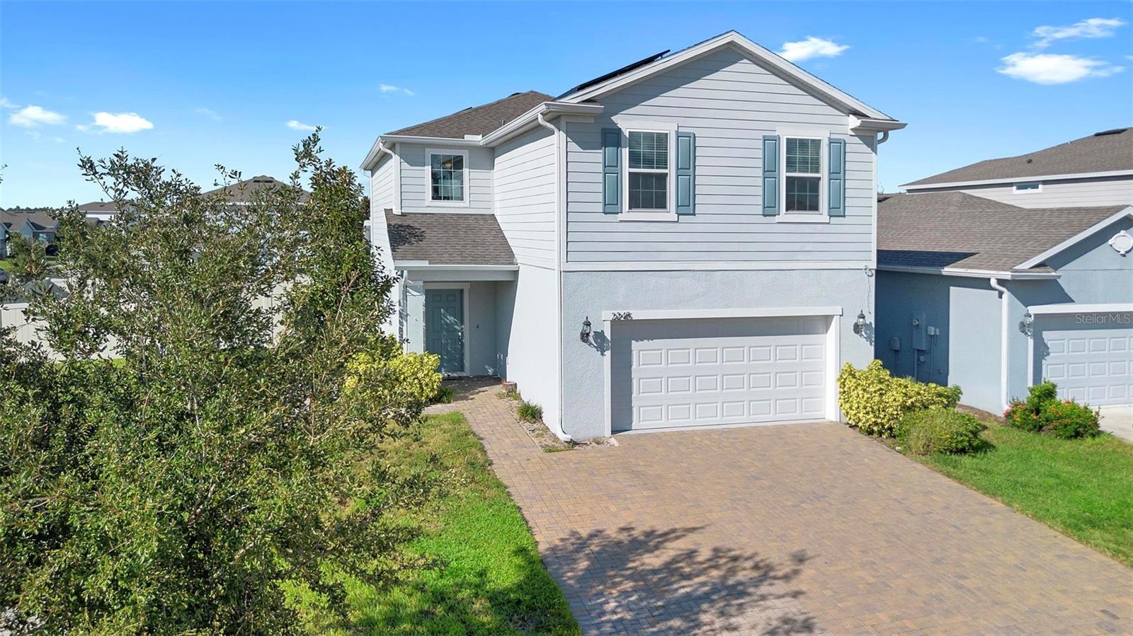 2245 BUR OAK BLVD, SAINT CLOUD, FL, 34771