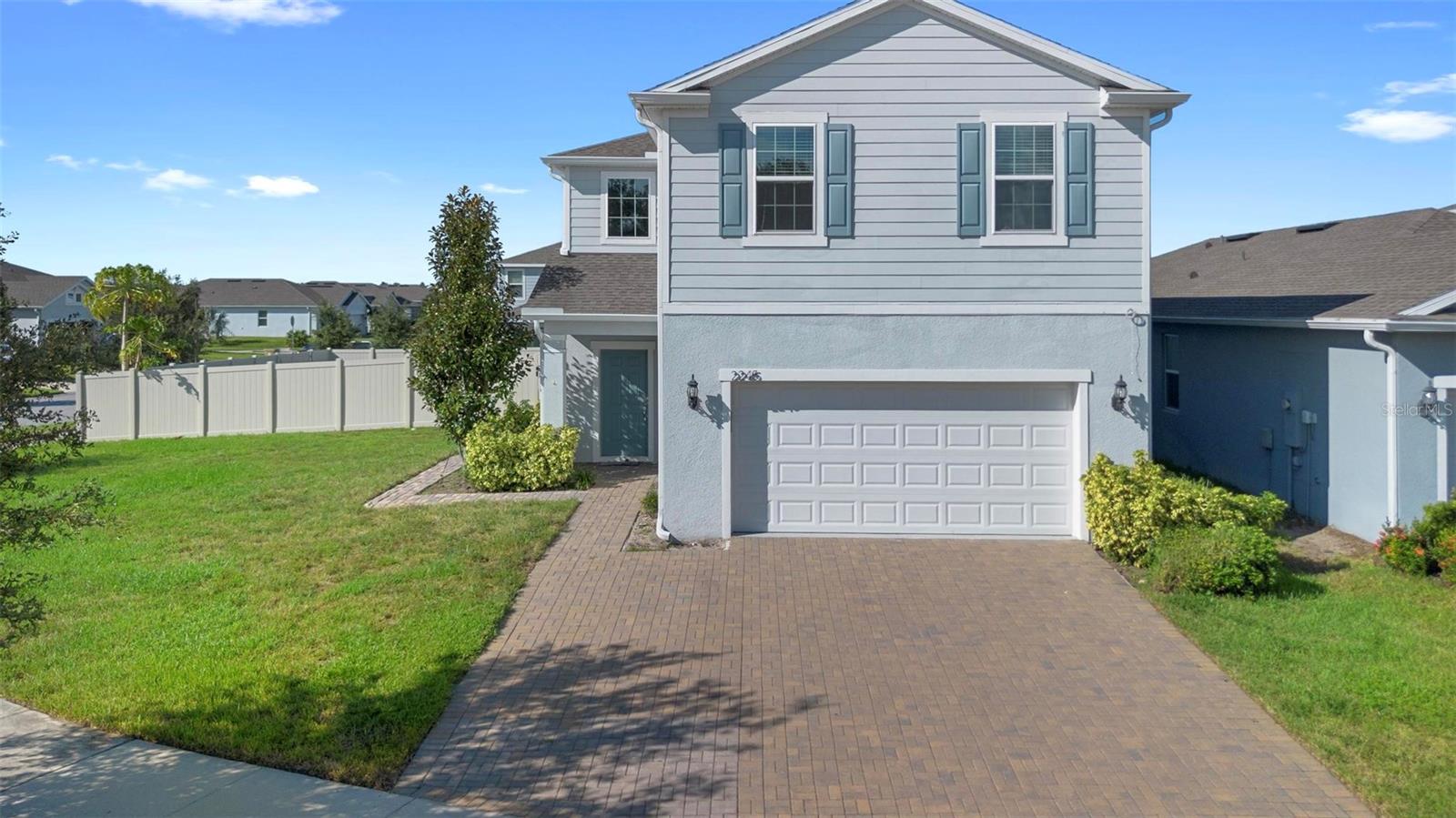 2245 BUR OAK BLVD, SAINT CLOUD, FL, 34771