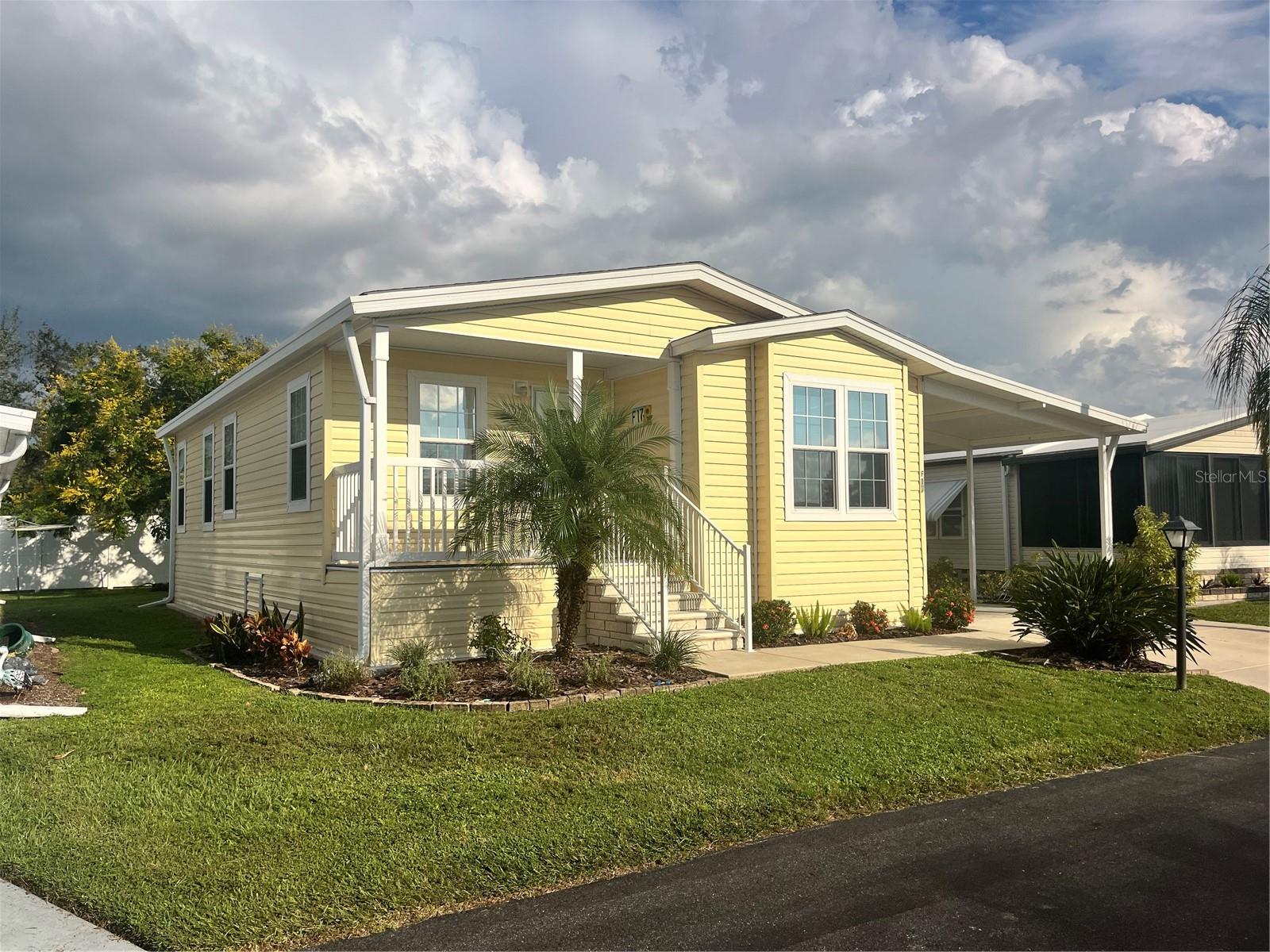 5316 53RD AVE E #F17, BRADENTON, FL, 34203