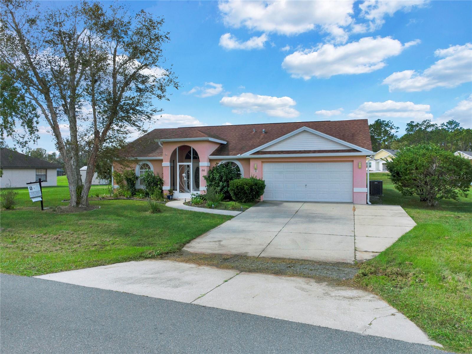 66 HICKORY LOOP, OCALA, FL, 34472